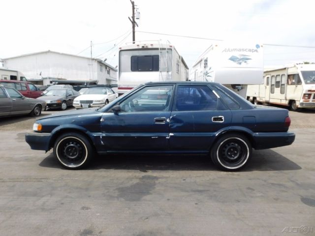 1991 Geo Prizm - photo 2