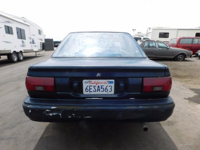 1991 Geo Prizm - photo 4
