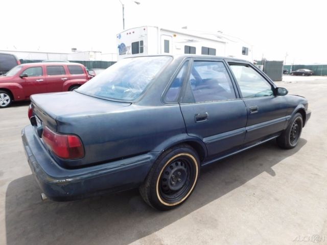 1991 Geo Prizm - photo 5