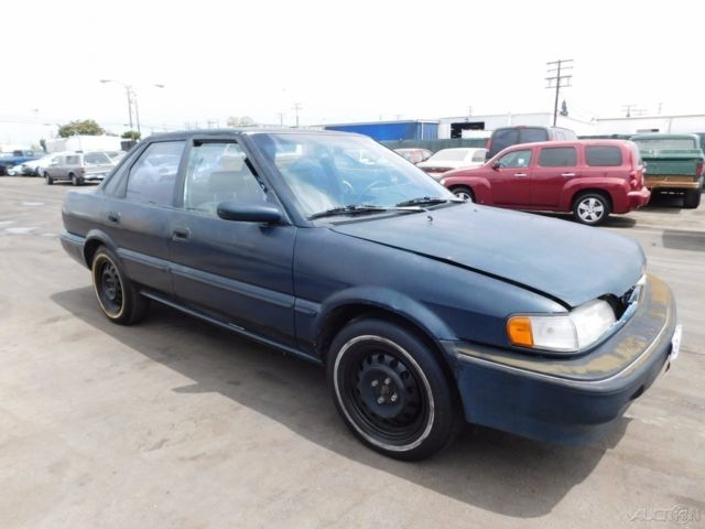 1991 Geo Prizm - photo 7