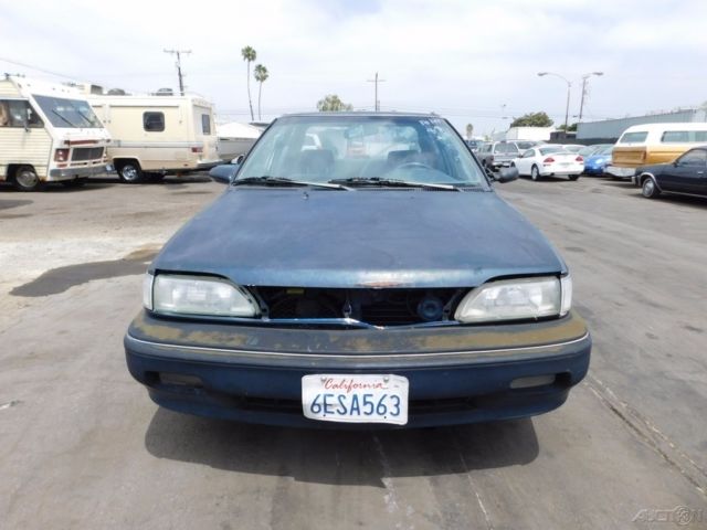 1991 Geo Prizm - photo 8