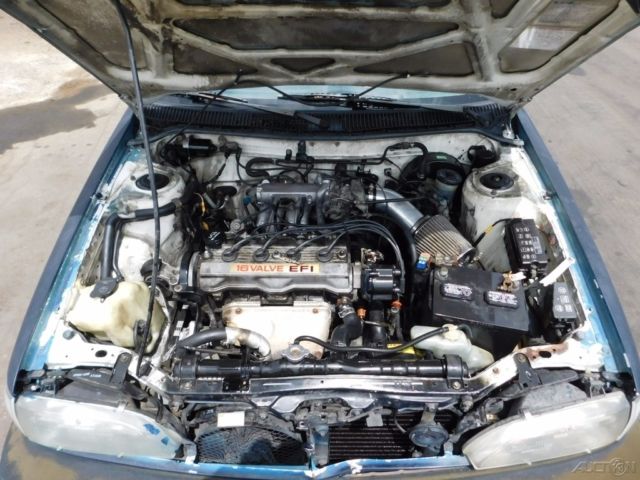 1991 Geo Prizm - photo 9
