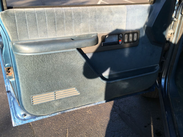 1991 Chevrolet C/K Pickup 2500 NO RESERVE - photo 13
