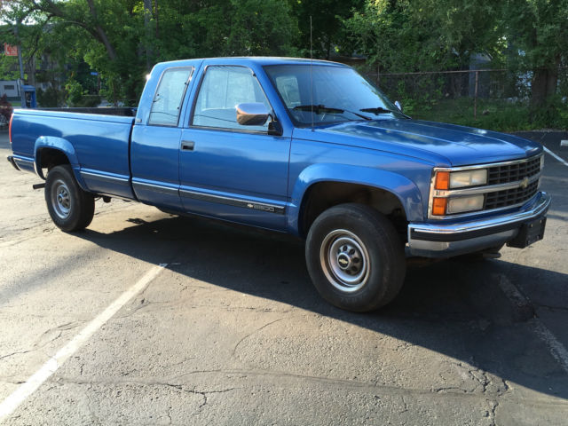 1991 Chevrolet C/K Pickup 2500 NO RESERVE - photo 2
