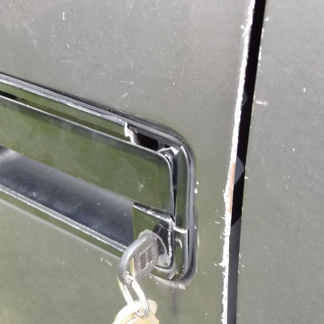 1991 Chevrolet C/K Pickup 2500 - photo 11