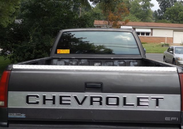 1991 Chevrolet C/K Pickup 2500 - photo 5