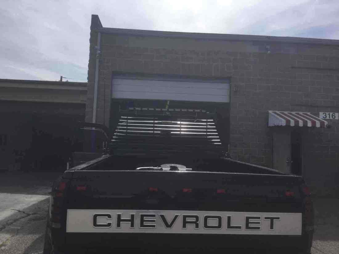 1991 Chevrolet K3500 K3500 - photo 11