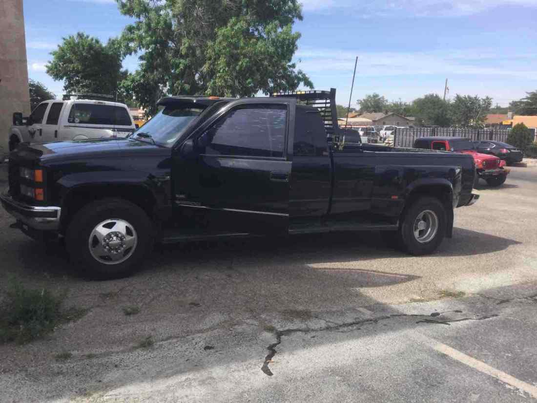 1991 Chevrolet K3500 K3500 - photo 5