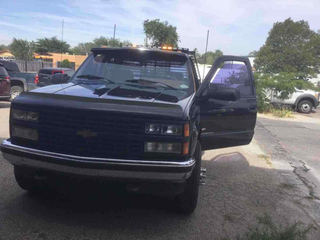 1991 Chevrolet K3500 K3500 - photo 6