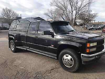 1991 Chevrolet K3500 K3500 - photo 8