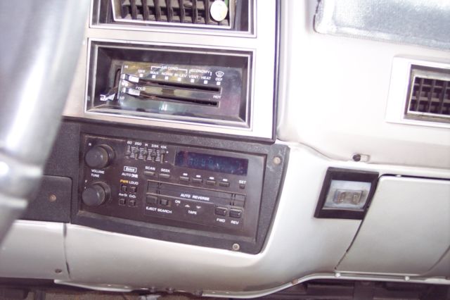 1991 Chevrolet Blazer silverado - photo 10