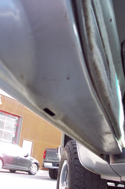 1991 Chevrolet Blazer silverado - photo 12