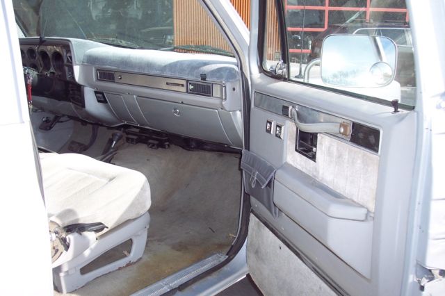 1991 Chevrolet Blazer silverado - photo 13