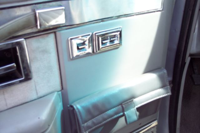 1991 Chevrolet Blazer silverado - photo 6