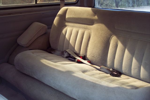 1991 Chevrolet Blazer silverado - photo 7