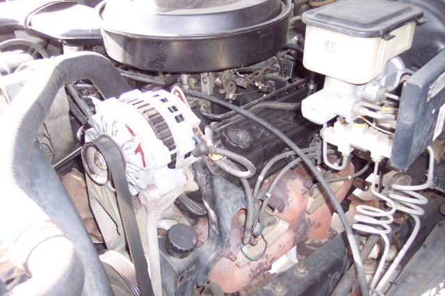 1991 Chevrolet Blazer silverado - photo 9