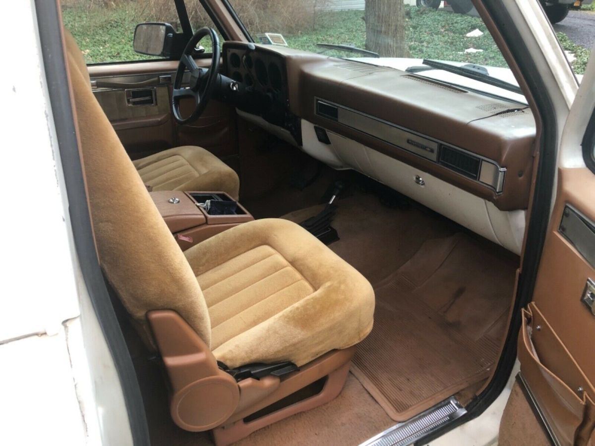 1991 Chevrolet Blazer - photo 11