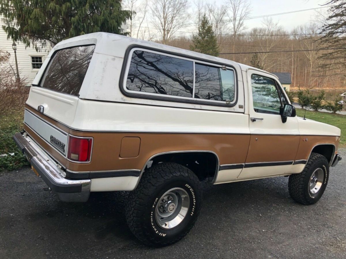 1991 Chevrolet Blazer - photo 2