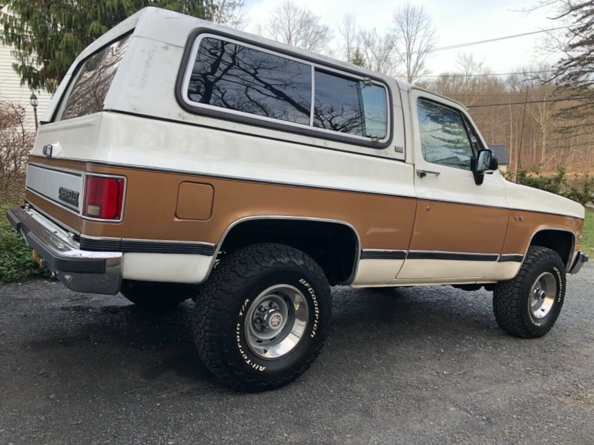 1991 Chevrolet Blazer - photo 6
