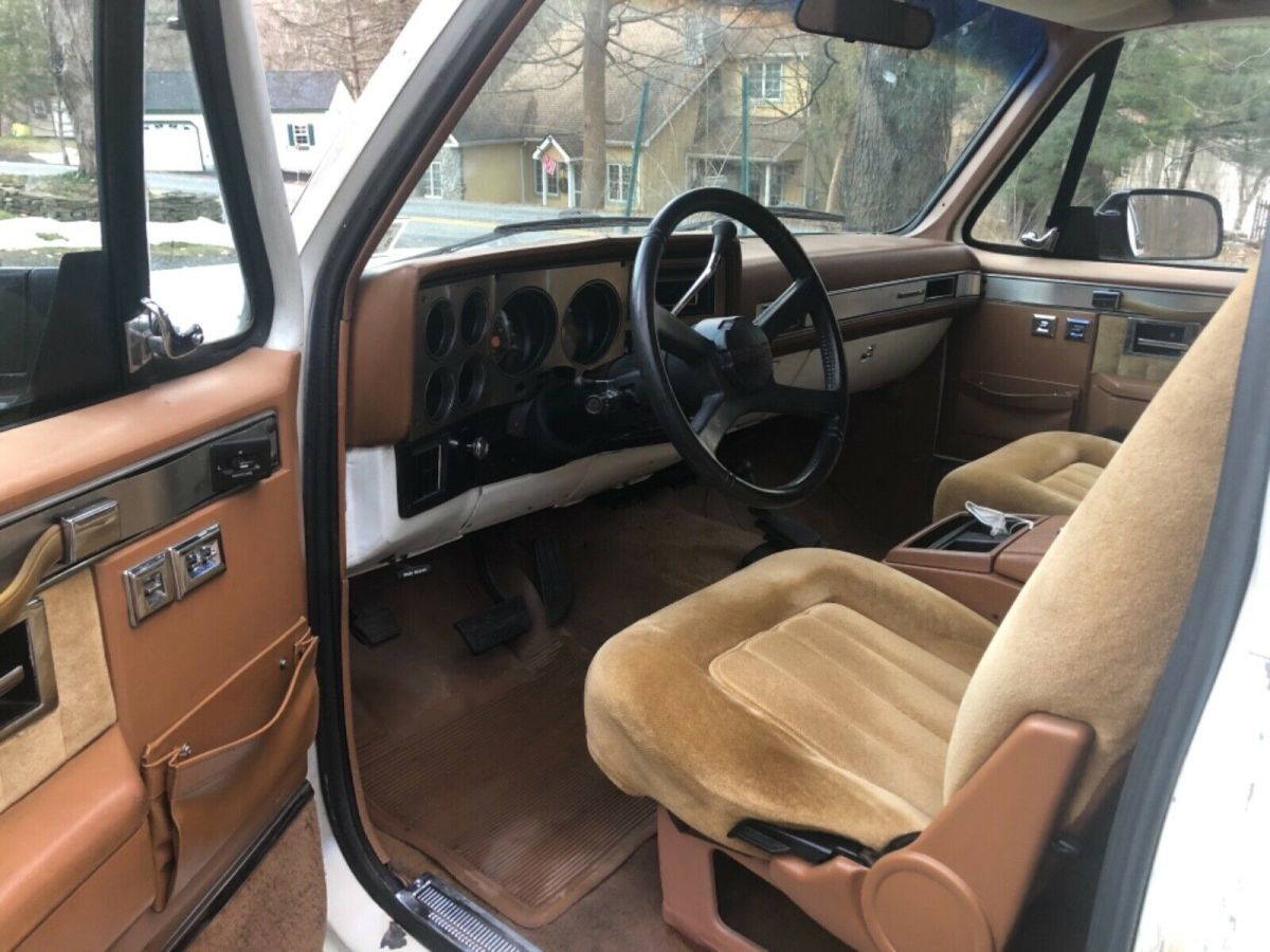 1991 Chevrolet Blazer - photo 9