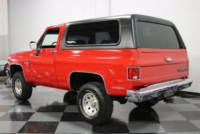 1991 Chevrolet K5 Blazer - photo 10
