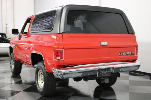 1991 Chevrolet K5 Blazer - photo 11