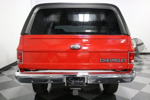 1991 Chevrolet K5 Blazer - photo 12
