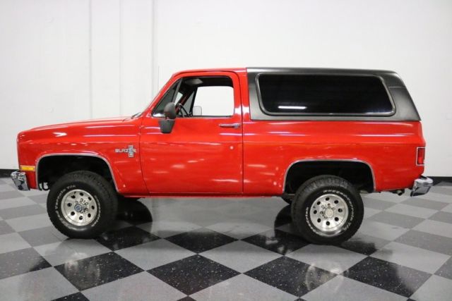 1991 Chevrolet K5 Blazer - photo 3