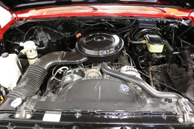 1991 Chevrolet K5 Blazer - photo 4