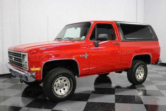 1991 Chevrolet K5 Blazer - photo 7