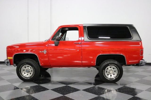 1991 Chevrolet K5 Blazer - photo 8