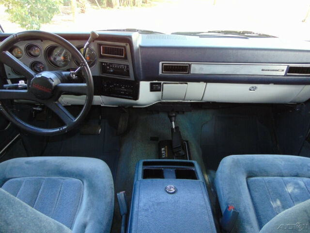 1991 Chevrolet Blazer FUEL INJECTION POWER WINDOWS LOCKS MIRROS ONE OF A KIND - photo 5