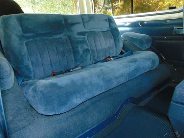 1991 Chevrolet Blazer FUEL INJECTION POWER WINDOWS LOCKS MIRROS ONE OF A KIND - photo 6