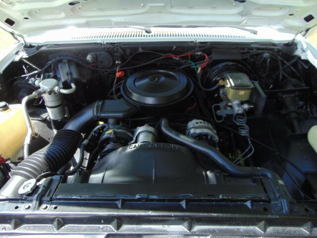 1991 Chevrolet Blazer FUEL INJECTION POWER WINDOWS LOCKS MIRROS ONE OF A KIND - photo 8