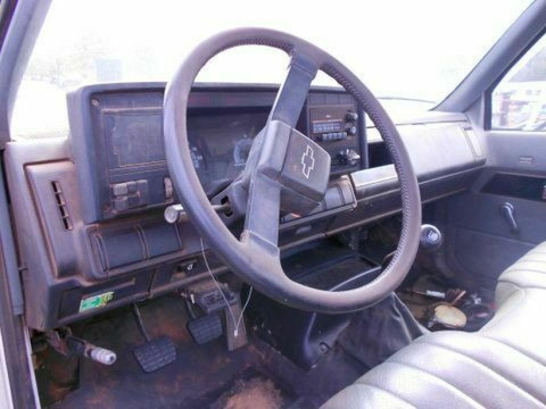1991 Chevrolet Kodiak - photo 10