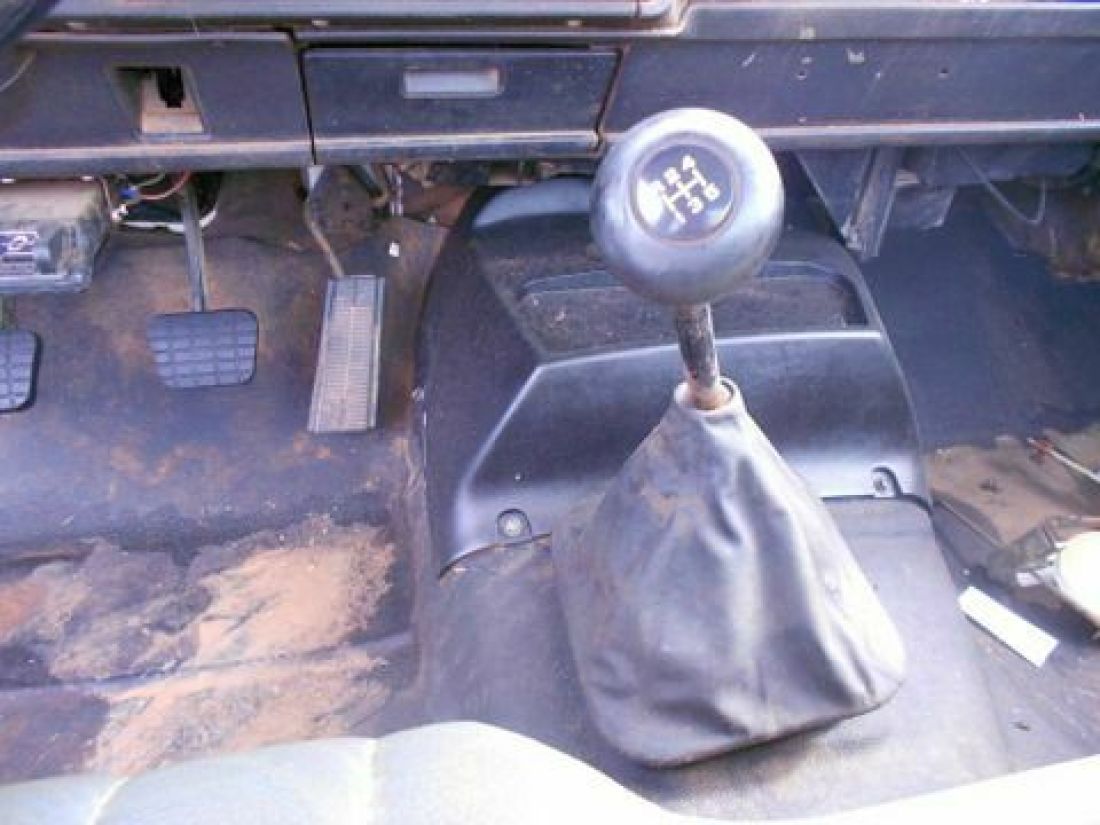 1991 Chevrolet Kodiak - photo 11