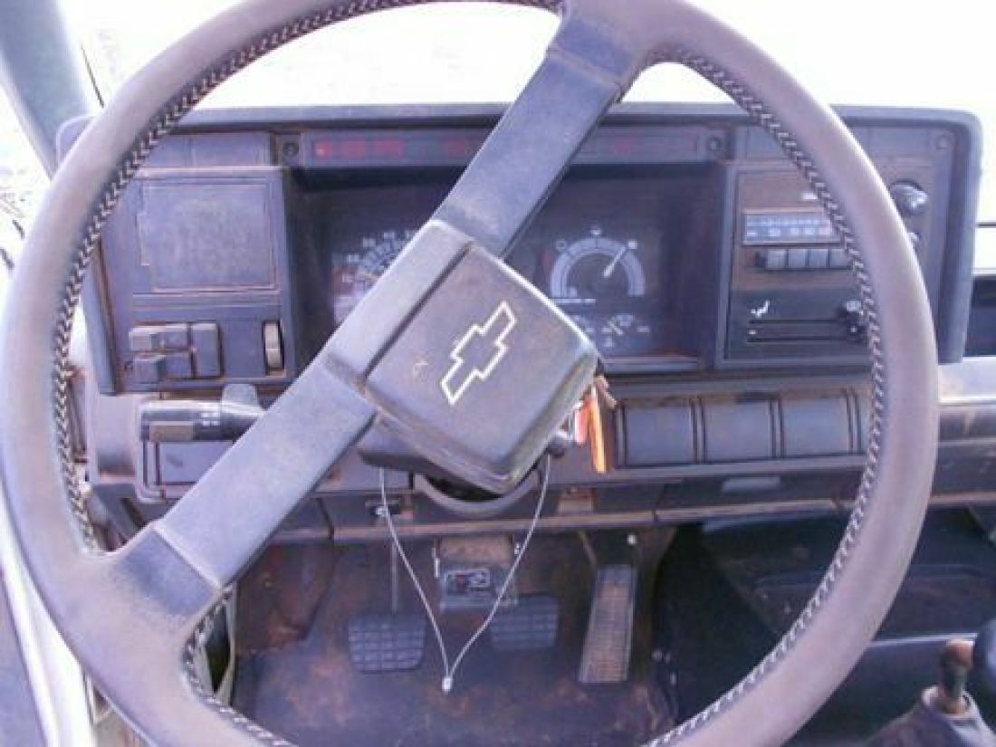 1991 Chevrolet Kodiak - photo 12