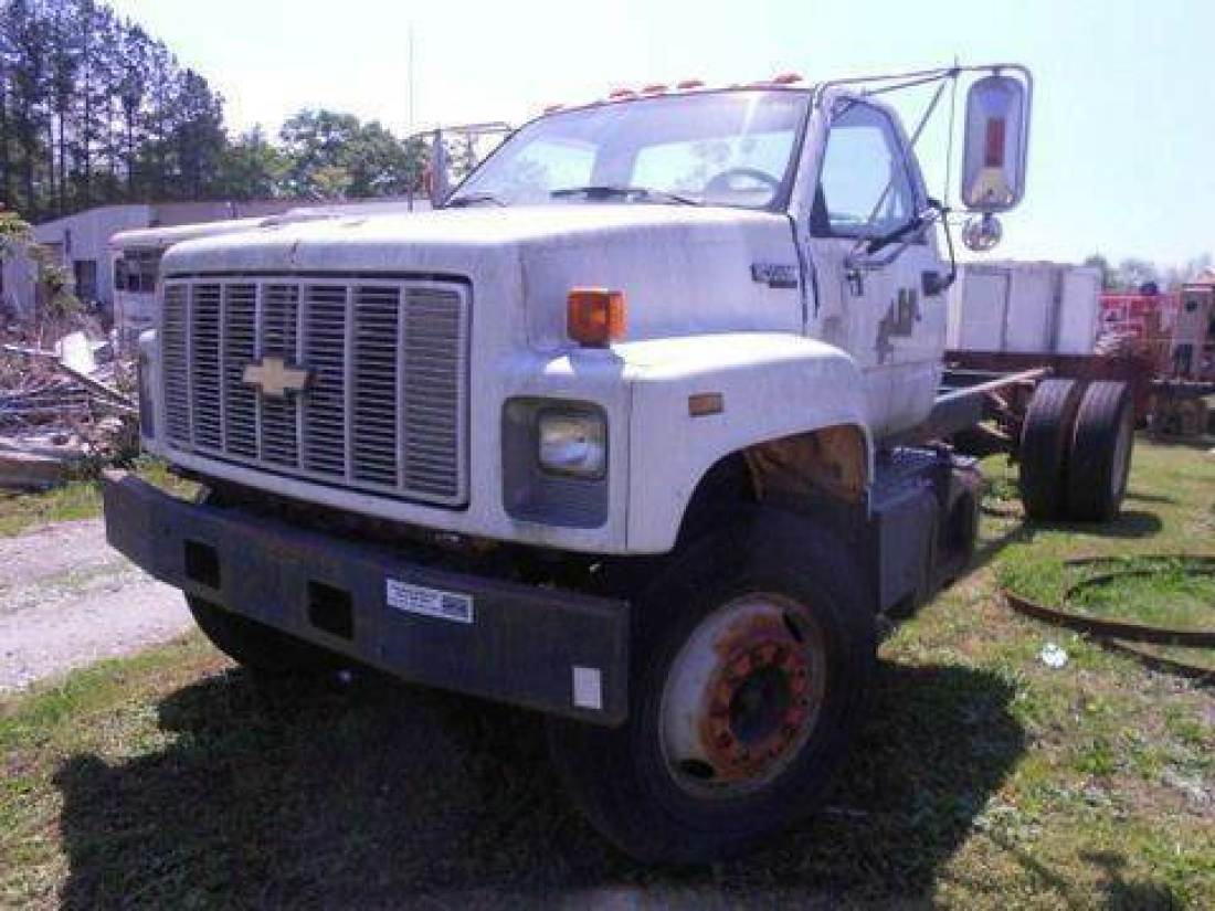 1991 Chevrolet Kodiak - photo 2
