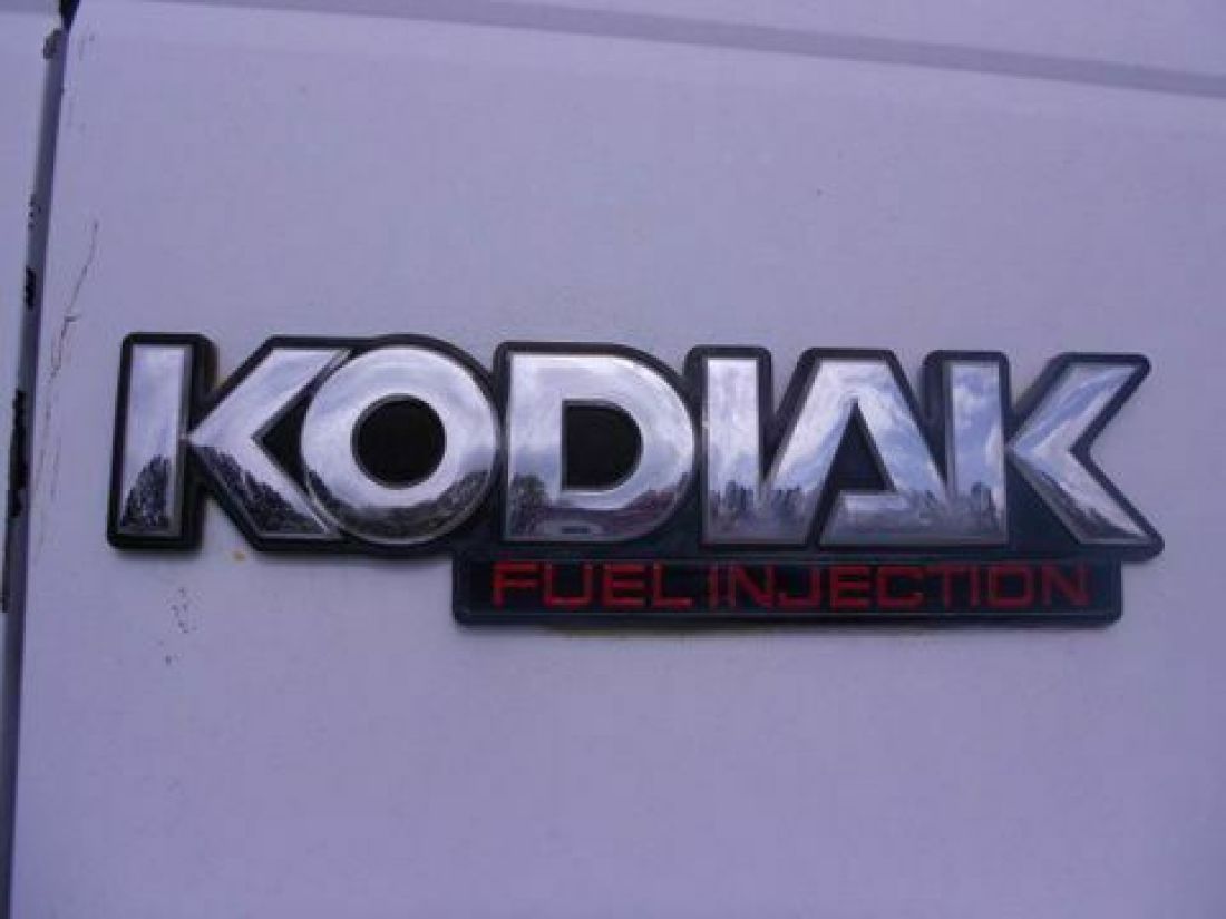 1991 Chevrolet Kodiak - photo 3