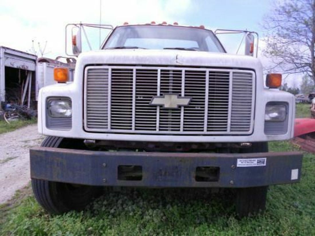 1991 Chevrolet Kodiak - photo 4