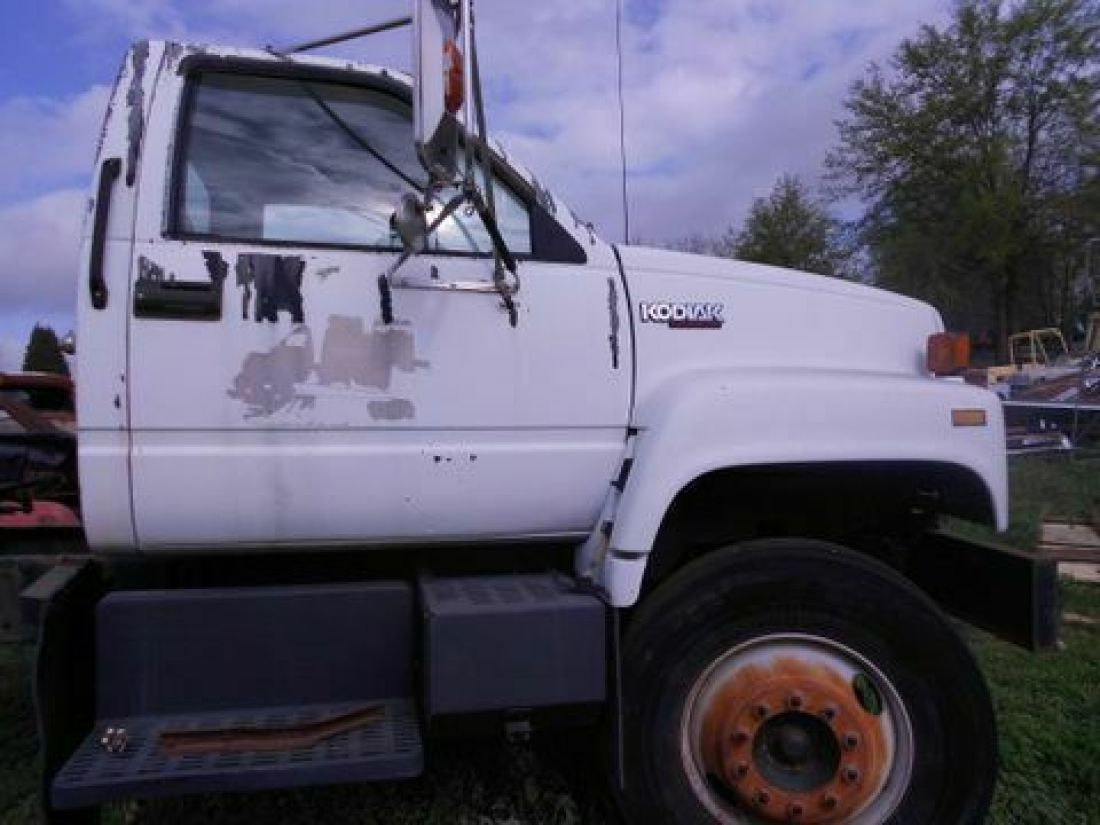 1991 Chevrolet Kodiak - photo 6