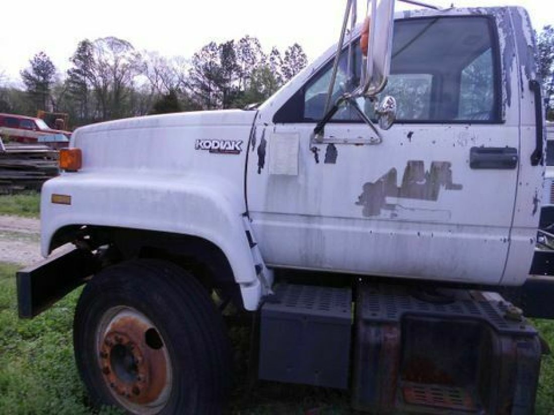 1991 Chevrolet Kodiak - photo 9