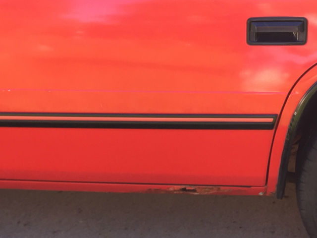 1991 Chevrolet Lumina Euro Sedan 4-Door - photo 12
