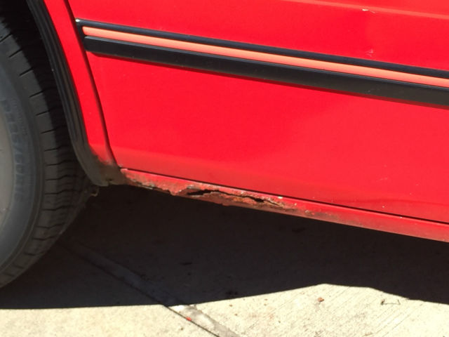1991 Chevrolet Lumina Euro Sedan 4-Door - photo 5