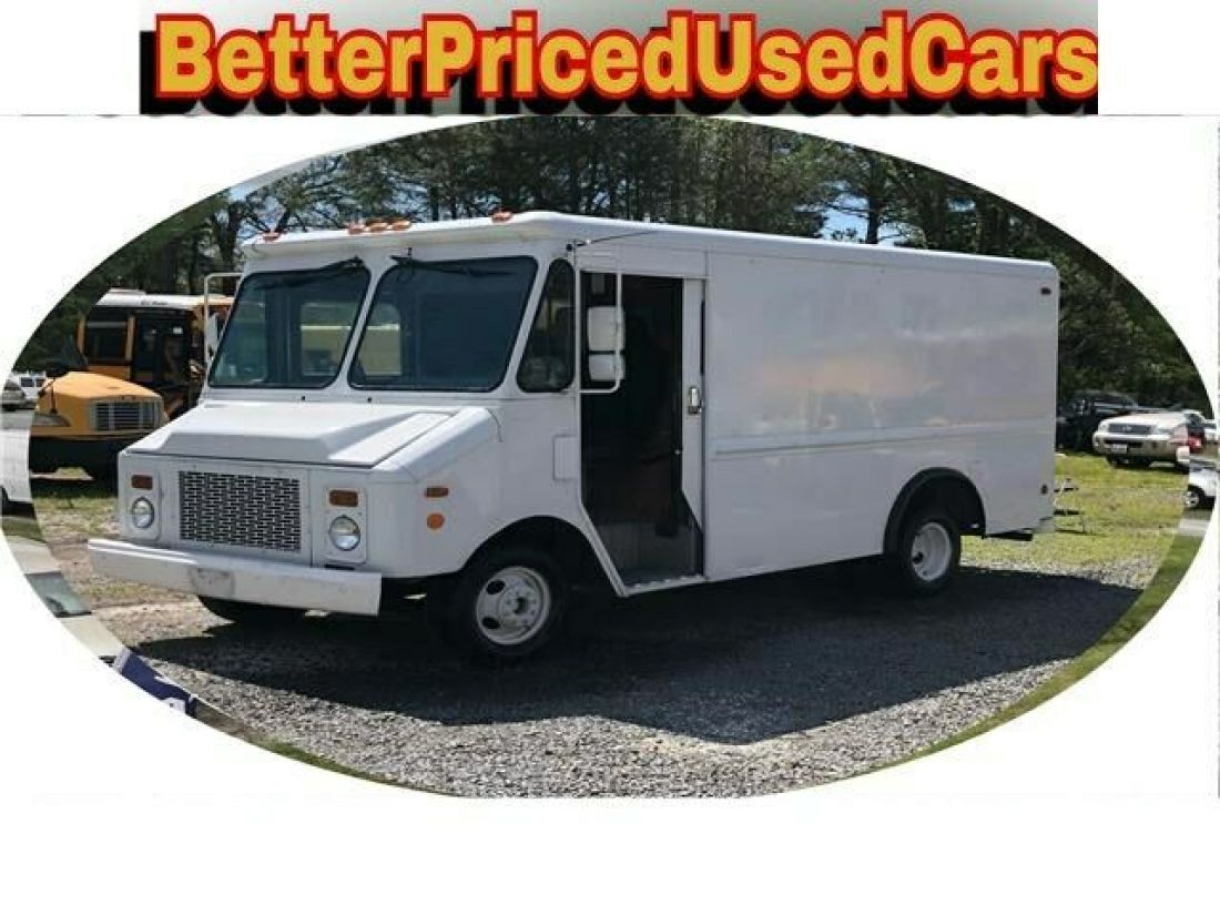 1991 Chevrolet Forward Control Chassis