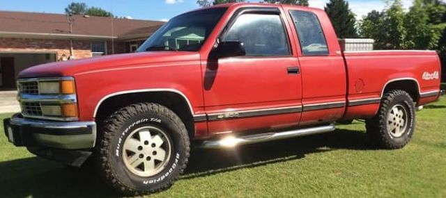 1991 Chevrolet Pickup 1500 1991 Chevrolet Other Pickups