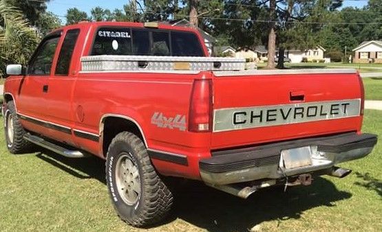 1991 Chevrolet Other Pickups - photo 2