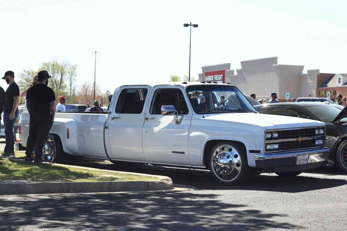 1991 Chevrolet Silverado 3500 - photo 12