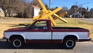 1991 Chevrolet S-10 - photo 12