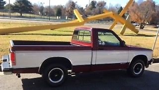 1991 Chevrolet S-10 - photo 13
